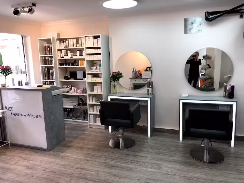 Klee Frisuren und Wellness GbR