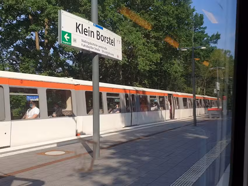 Klein Borstel