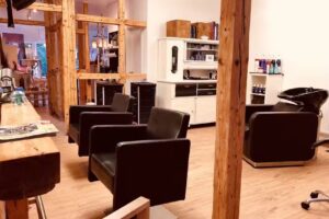 Kleines Friseurlädchen Amelie Ackenhausen