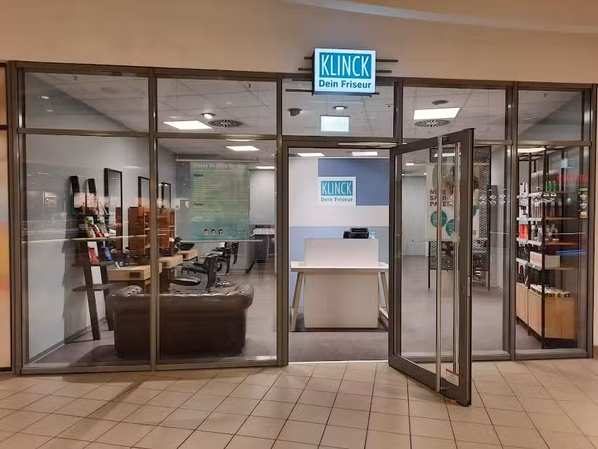 KLINCK Dein Friseur