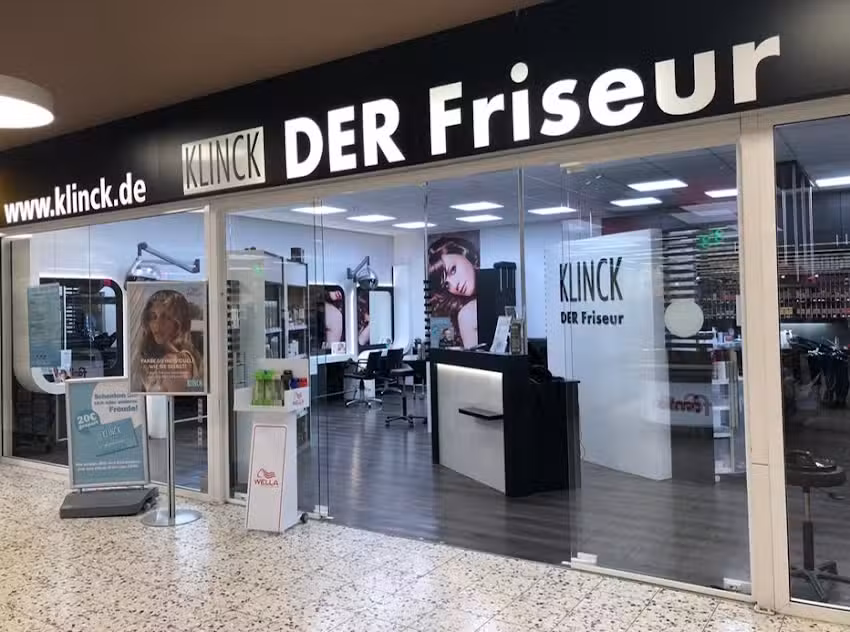 KLINCK Dein Friseur