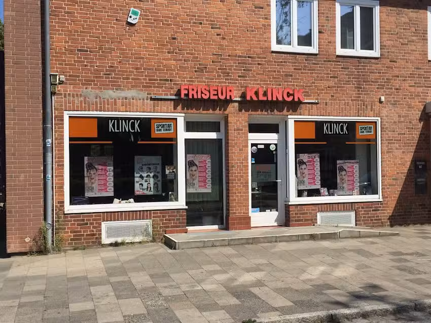 KLINCK Dein Friseur
