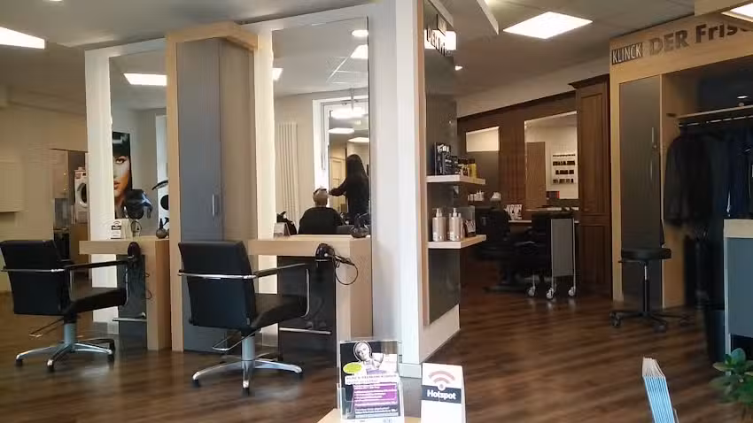 KLINCK Dein Friseur