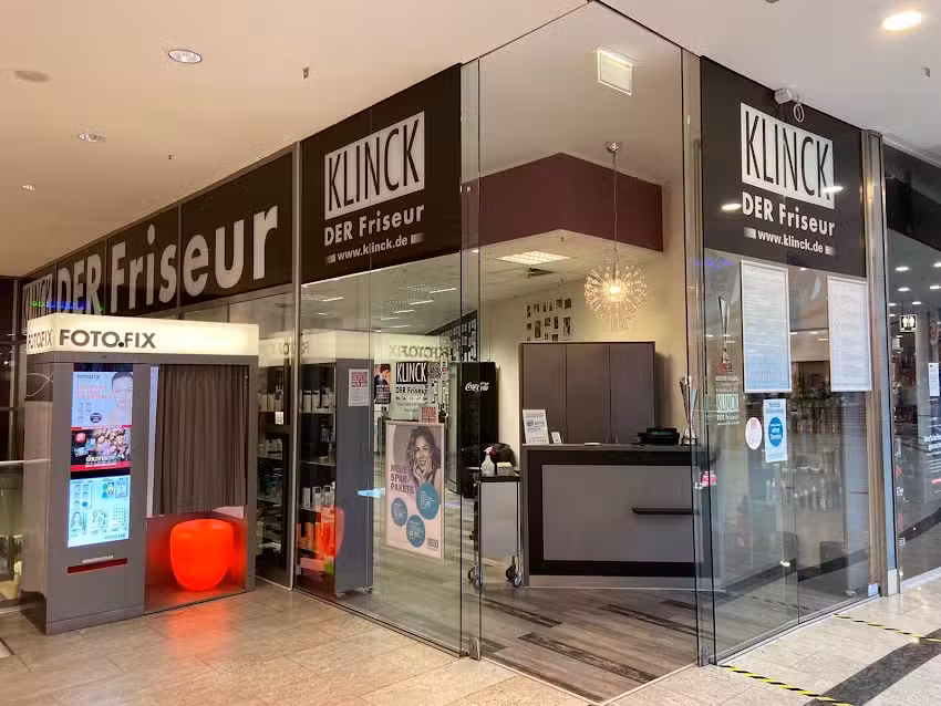 KLINCK Dein Friseur
