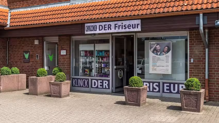 KLINCK Dein Friseur