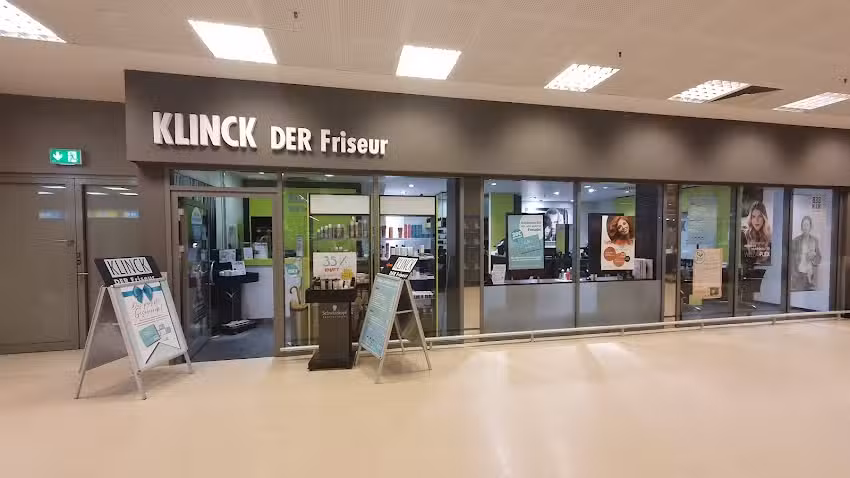 KLINCK Dein Friseur