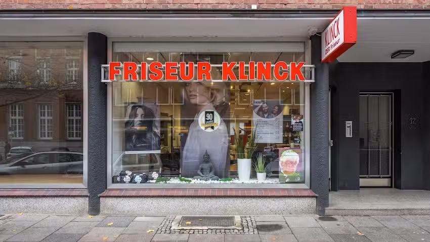 KLINCK Dein Friseur