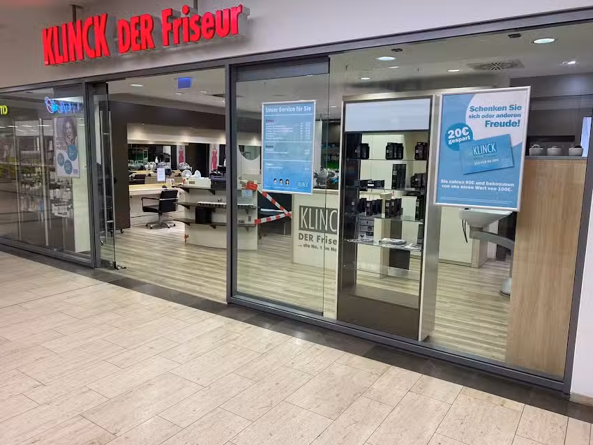 KLINCK Dein Friseur