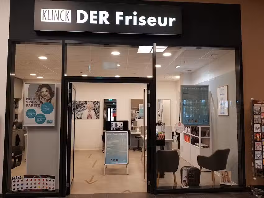 KLINCK Dein Friseur