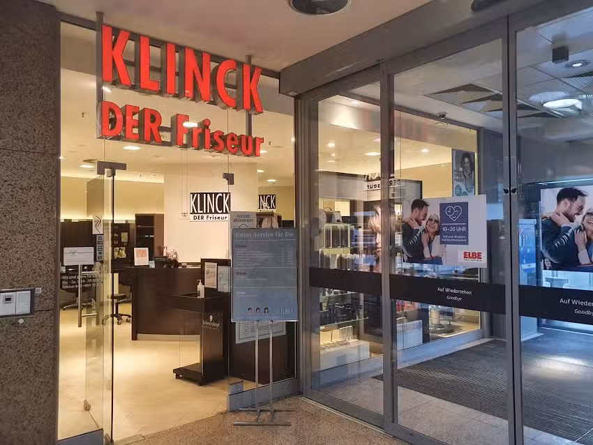 KLINCK Dein Friseur