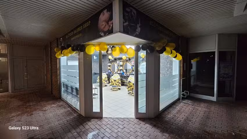 Kl&ouml;tzer Barber Shop