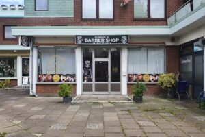 Kobani ’s Barbershop
