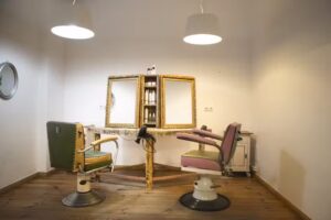 Kommheim Haare schneiden Berlin