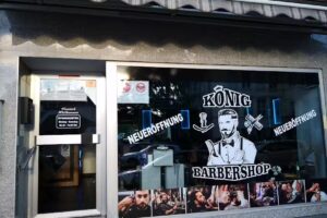 K&ouml;nig Barber Shop