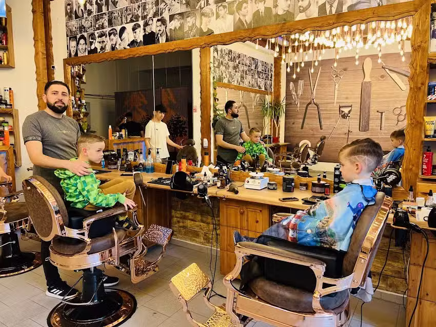 K&ouml;nig Barber Shop