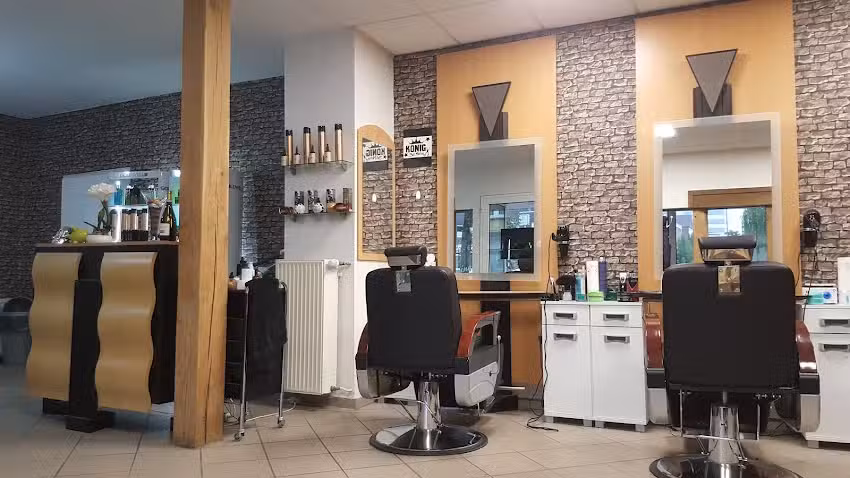 K&ouml;nig Friseur
