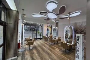Königsfriseur Damen-Salon