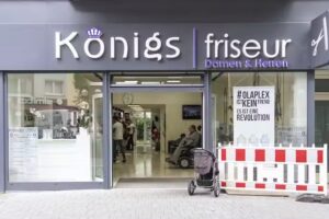 K&ouml;nigsfriseur Herren-Salon