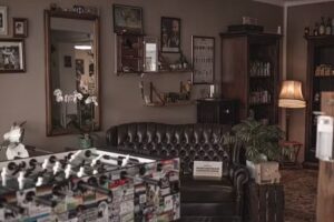 K&ouml;nigshaupt &ndash; Herrenfriseur & Barbier