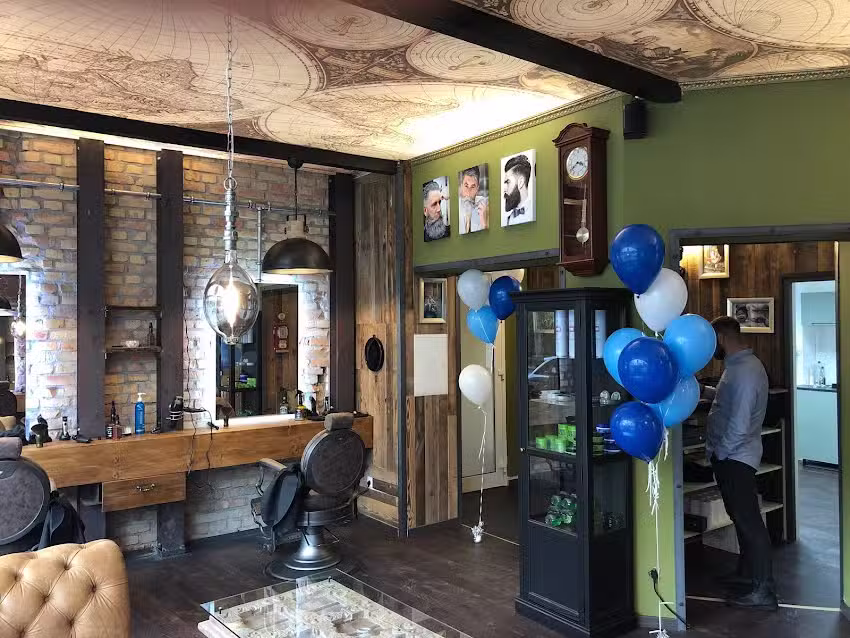 K&ouml;nigstuhl Barbershop