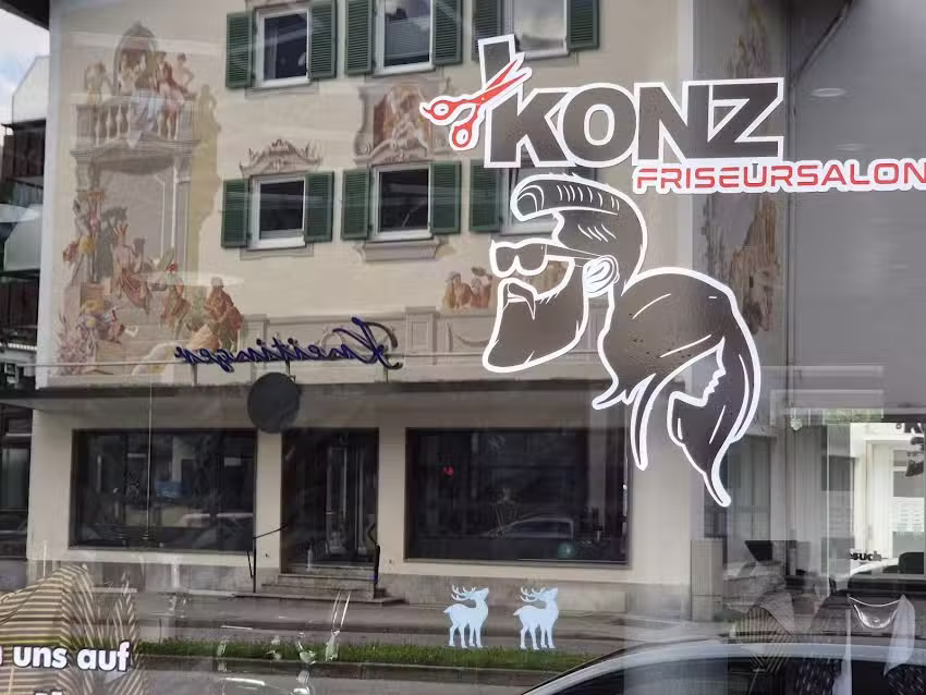 KONZ FRISEURSALON
