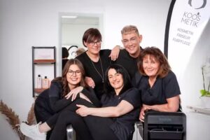 Ko&oacute;smetik &ndash; Kosmetik, Friseur & Fu&szlig;pflege Chemnitz Rabenstein