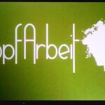 Kopfarbeit Friseur