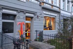 Kopfarbeit &ndash; Katja Theile