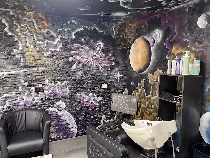 Kopfgeld Friseursalon