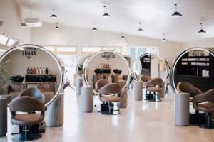 KOPFGOLD Friseurhandwerk