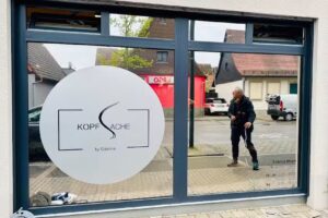 Kopfsache by Sabrina