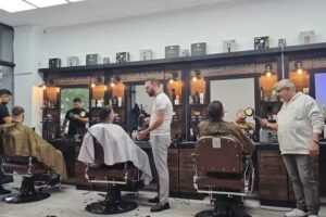 Kopfsache Shave & Haircuts