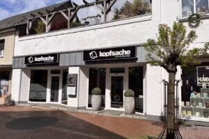 KOPFSACHE Zweithaarspezialist, Extensionsexperte und Damensalon