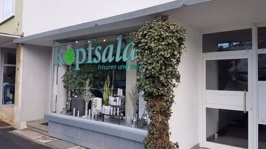 Kopfsalat Frisuren u. Mehr