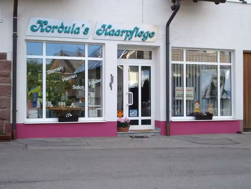 Kordulas Haarpflege