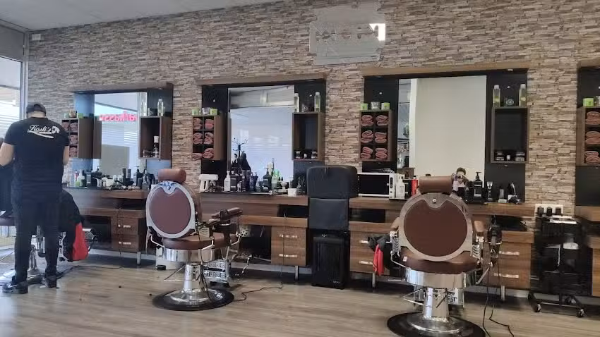 Kosti&rsquo;s Barbershop