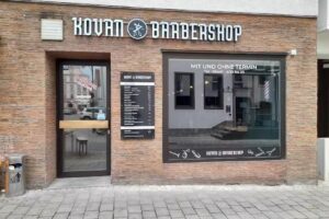 Kovan barbershop