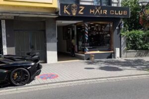 K&ouml;z Hair Club