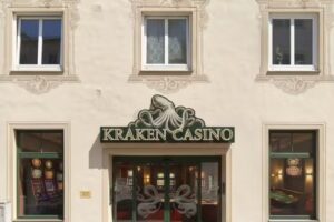 Kraken Ca&shy;sino