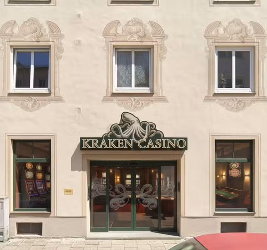 Kraken Ca&shy;sino