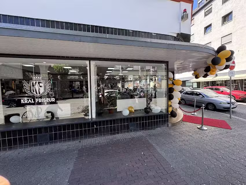 Kral Friseur