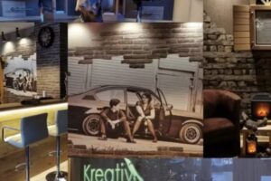 Kreativ Schnitt &ndash; Friseur aus Leidenschaft