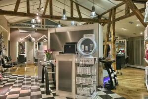 krehaartiv haarmode & mehr