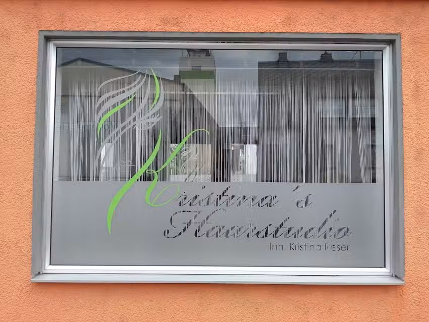 Kristina&lsquo;s Haarstudio