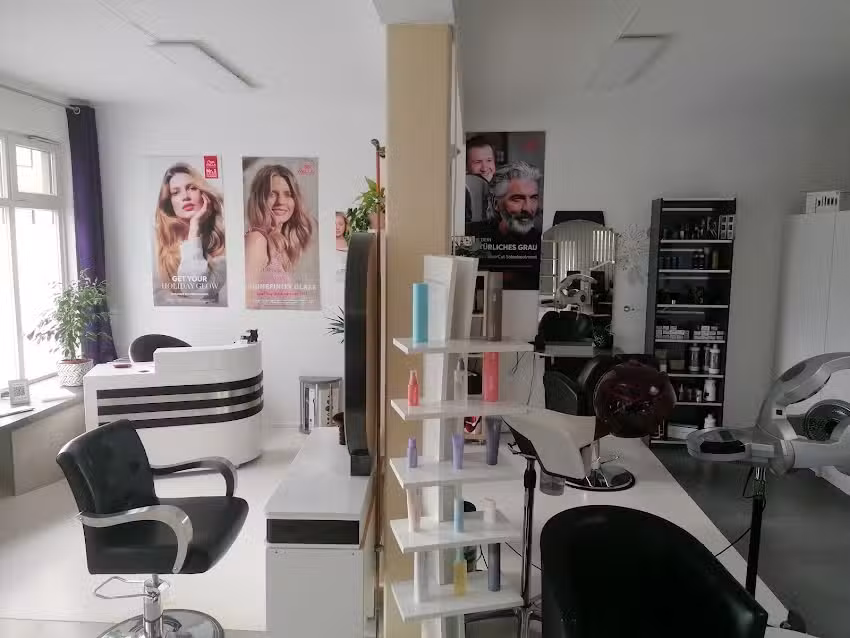 Krisztina Friseursalon
