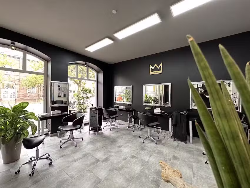 Krone Style Haircuts