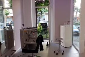 KRONSOHN Haar . Kunst . Mode