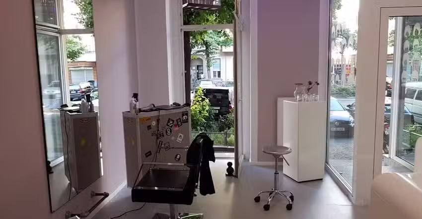 KRONSOHN Haar . Kunst . Mode