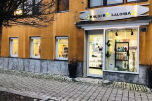 Kr&uuml;ger &ndash; Friseur-Team Inh. Astrid Lalomia