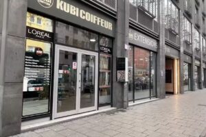 Kubi Coiffeur Herrenfriseur